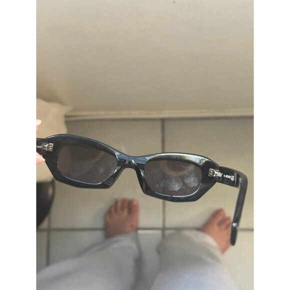 Off-White Venezia Acetate Rectangle Sunglasses main image 6